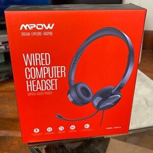 Mpox headset